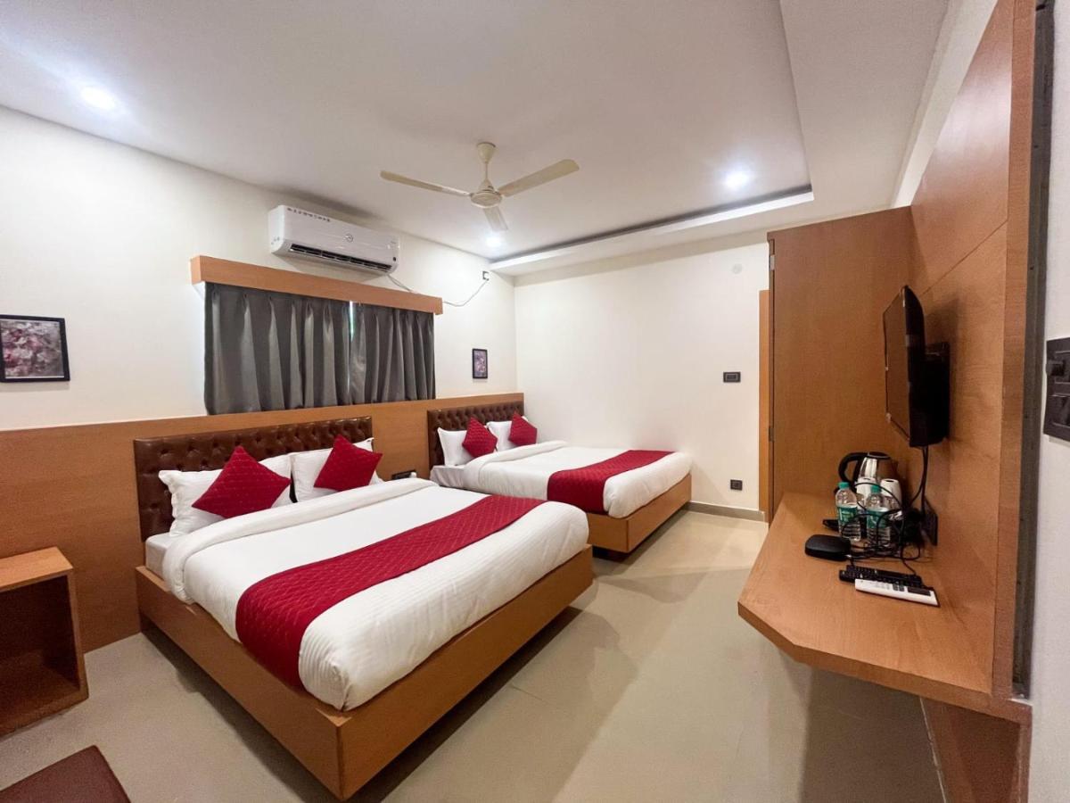 Air Valley Inn กูวาฮาติ ภายนอก รูปภาพ