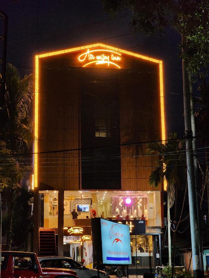 Air Valley Inn กูวาฮาติ ภายนอก รูปภาพ