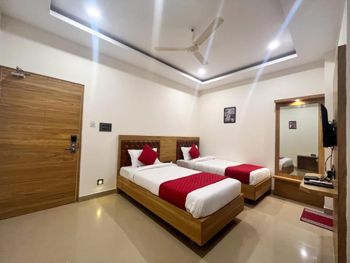 Air Valley Inn กูวาฮาติ ภายนอก รูปภาพ