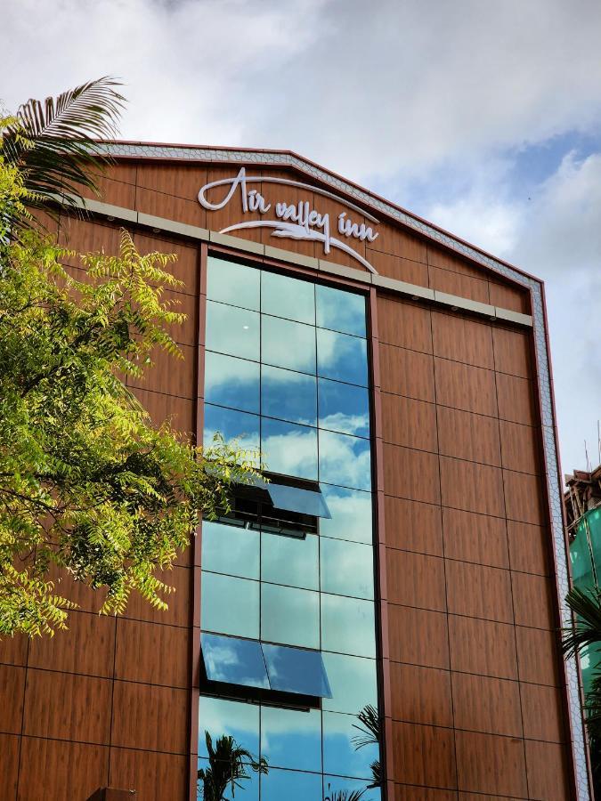 Air Valley Inn กูวาฮาติ ภายนอก รูปภาพ