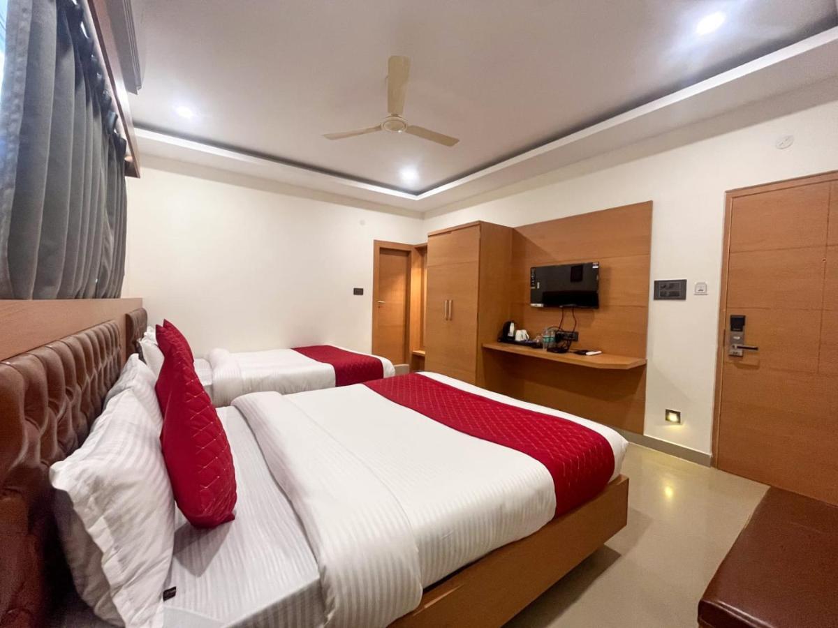 Air Valley Inn กูวาฮาติ ภายนอก รูปภาพ